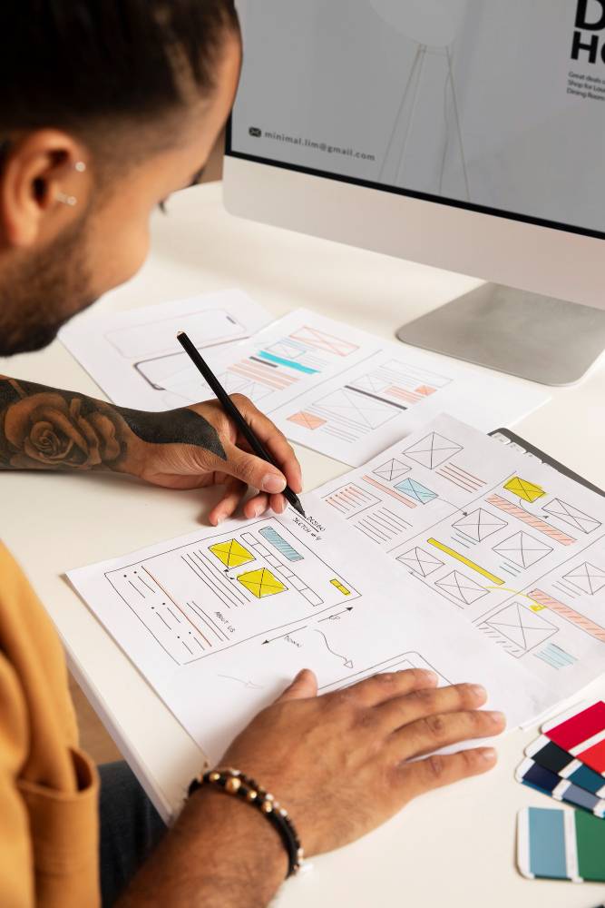 Custom Website Development