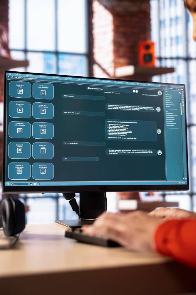Web Application Development